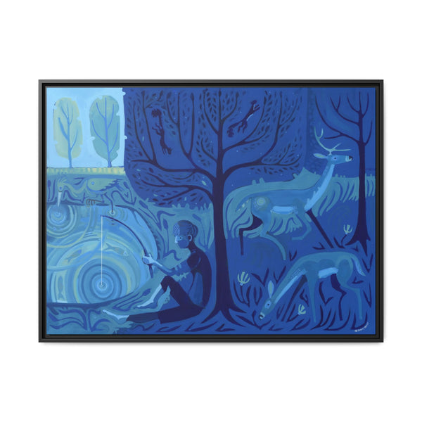 Azul | Treeline Serenity