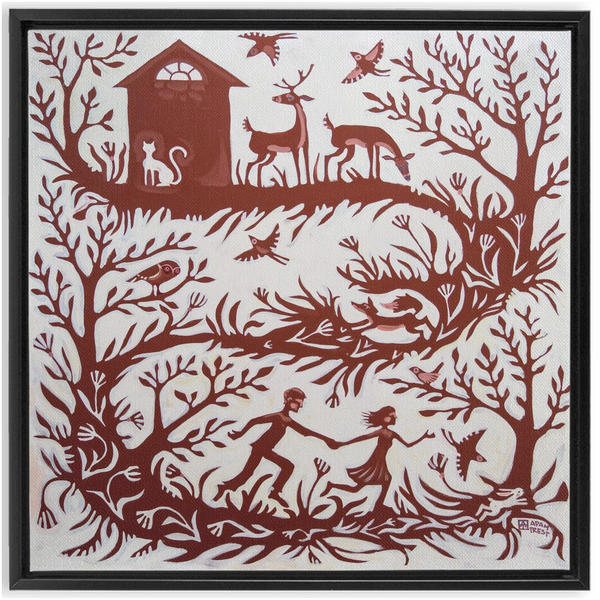Folk Tale | Run Away With Me
