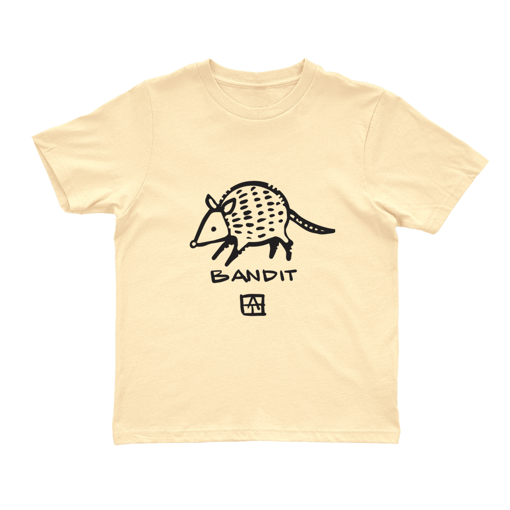 Possum Bandit T-Shirt | Youth Sizes