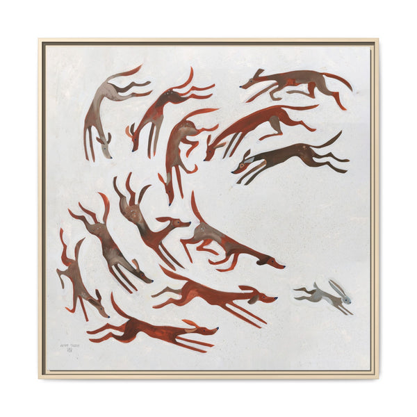 Nearly Free (Framed)