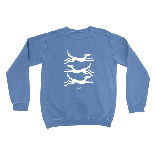 Apparel-DTG-Sweatshirt-CC-1566-L-FloBlue-Unisex-CF-2023102519045273