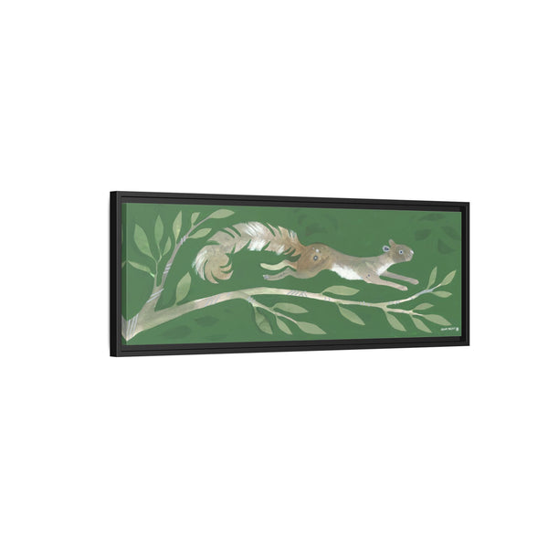 Bushytail (Framed)