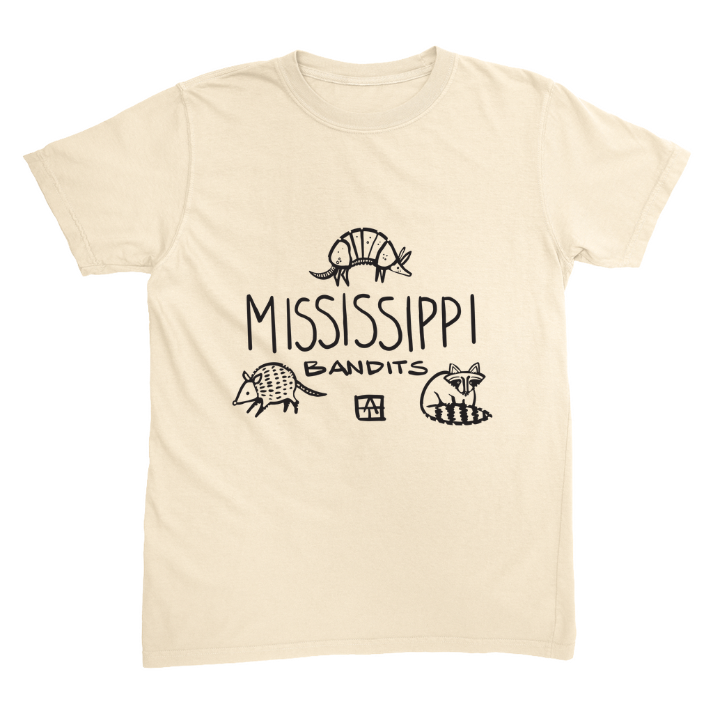 Mississippi Bandits T-Shirt