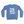 Apparel-DTG-Sweatshirt-CC-1566-2XL-FloBlue-Unisex-CF-2023102519045273