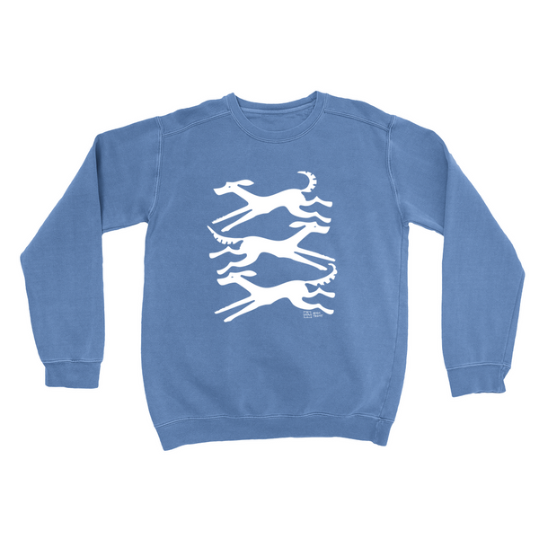 Apparel-DTG-Sweatshirt-CC-1566-2XL-FloBlue-Unisex-CF-2023102519045273