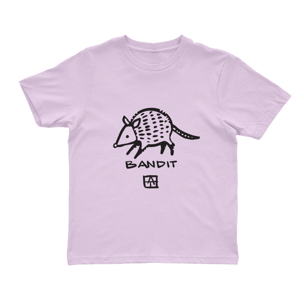 Possum Bandit T-Shirt | Youth Sizes