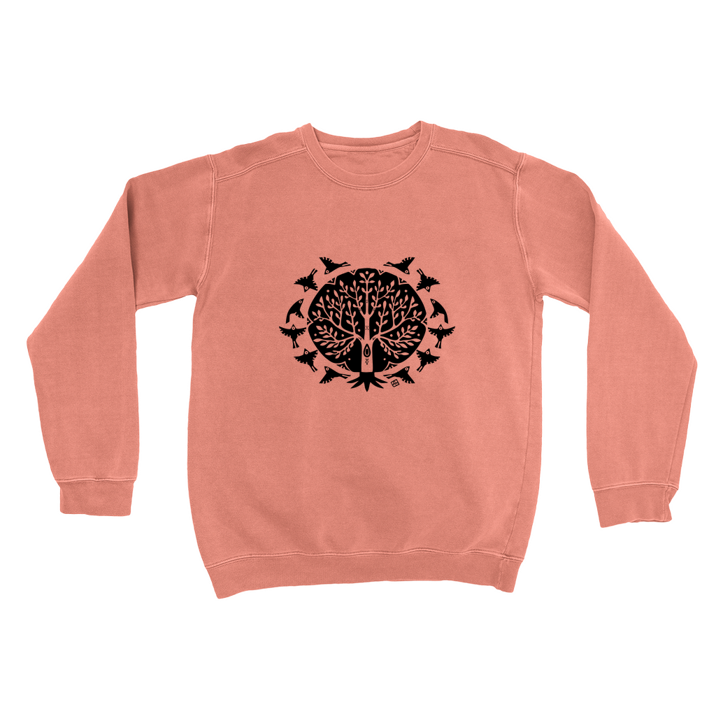 Apparel-DTG-Sweatshirt-CC-1566-S-Terracota-Unisex-CF-20250227220517402