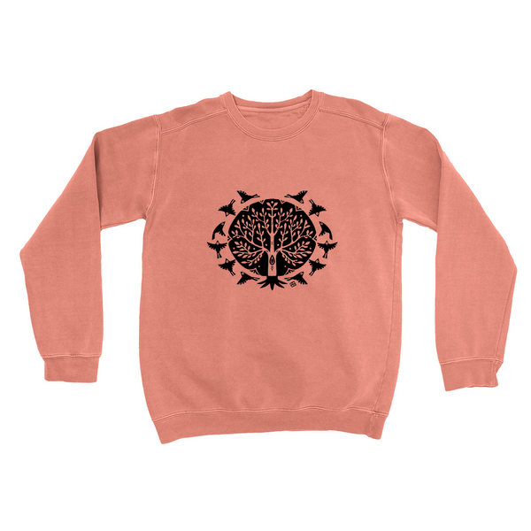 Apparel-DTG-Sweatshirt-CC-1566-2XL-Terracota-Unisex-CF-20250227220517402