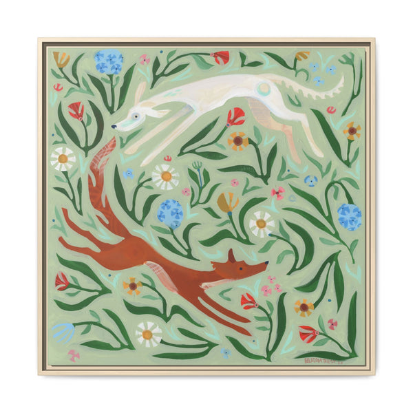 Good Day | A Good Day Grows (Framed)