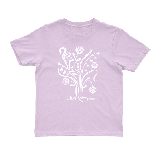 Backyard Bouquet T-Shirt | Youth Sizes