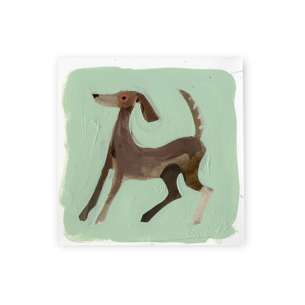 Dog II Study 6x6