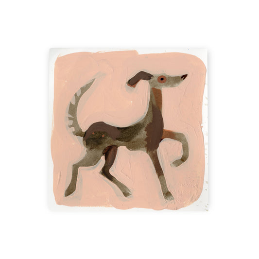 Dog III Study 6x6