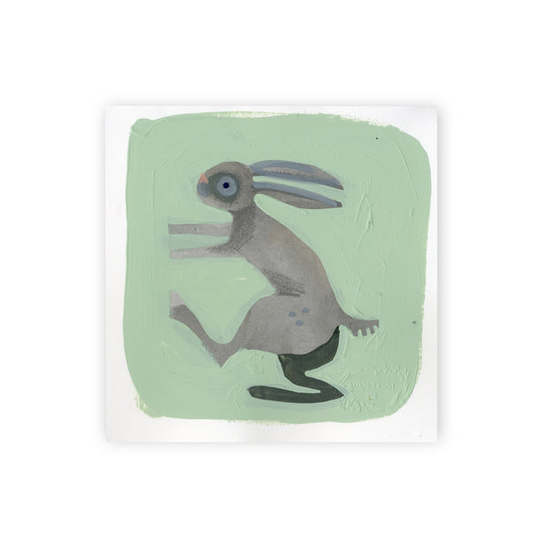 Rabbit III Study 6x6