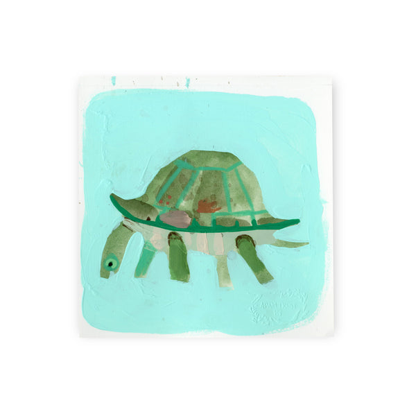 Turtle III Study 6x6