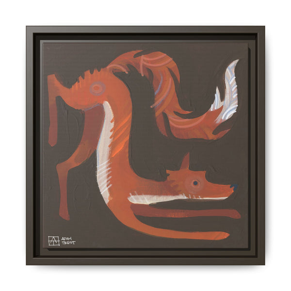 Good Day | Tag (Framed)