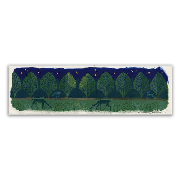 7x24 Treeline Study