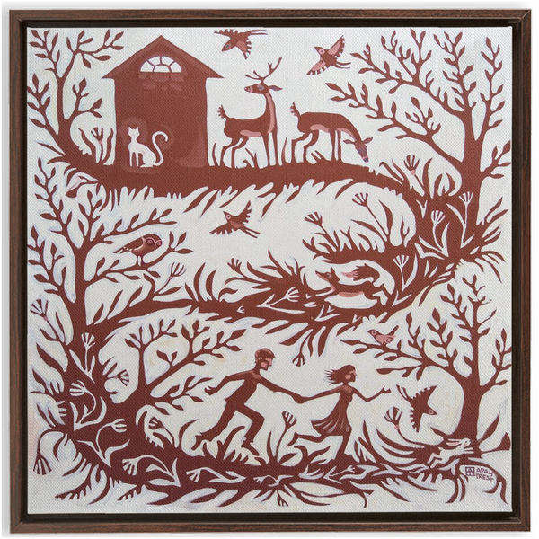 Folk Tale | Run Away With Me