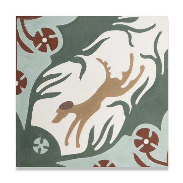 Hounds Tile