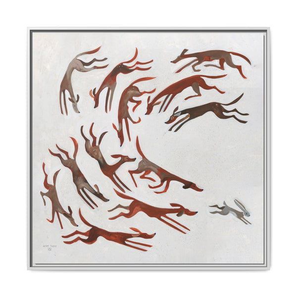 Nearly Free (Framed)