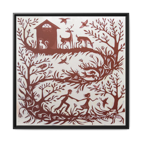 Folk Tale | Run Away with Me