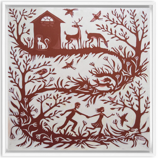 Folk Tale | Run Away With Me