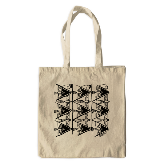 Flying South Tote Bag
