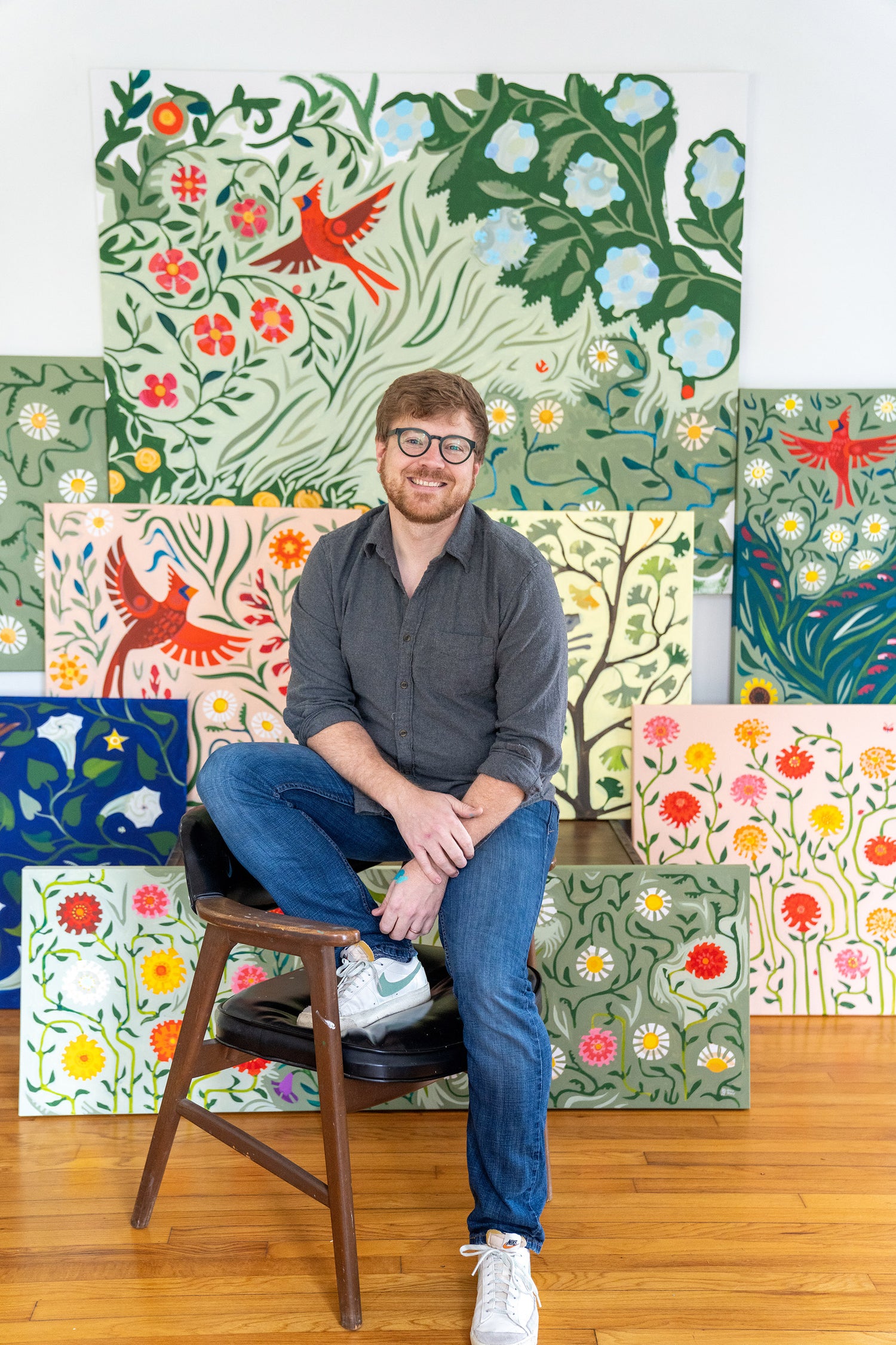 About Adam Trest Studio About adam trest studio