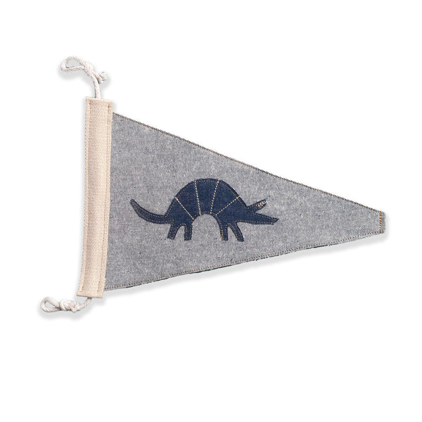 Thompson Dry Goods x Adam Trest Armadillo Pennant