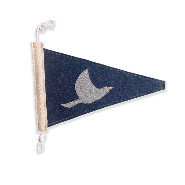 Thompson Dry Goods x Adam Trest Bird Pennant
