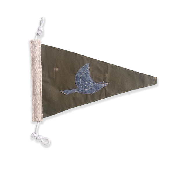 Thompson Dry Goods x Adam Trest Bird Pennant