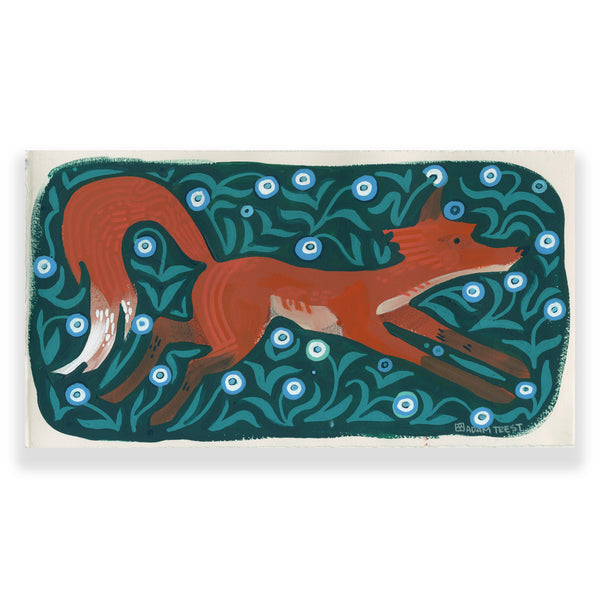 Emerald Fox 8x15