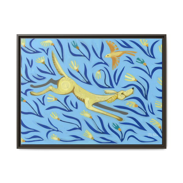 Yella Dog