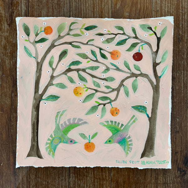 Fallen Fruit