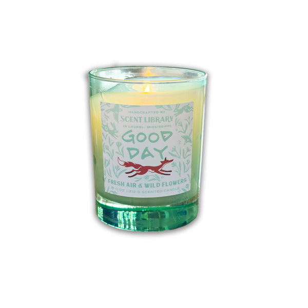 Good Day Candle
