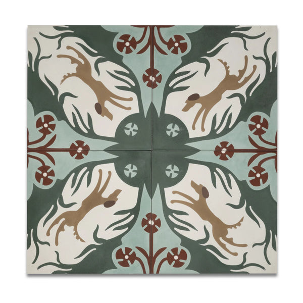 Hounds Tile