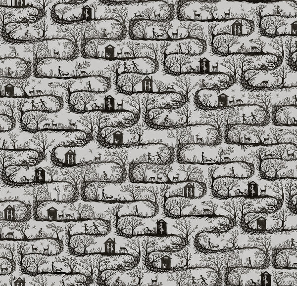 Long Road Home | Charcoal