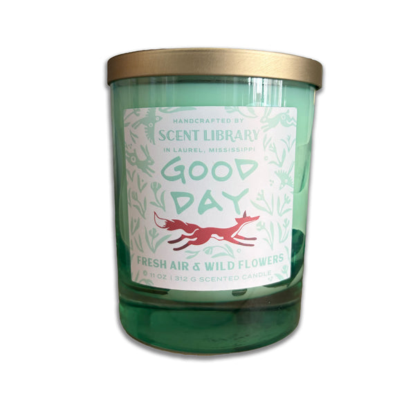 Good Day Candle