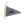 Thompson Dry Goods x Adam Trest Rabbit Pennant