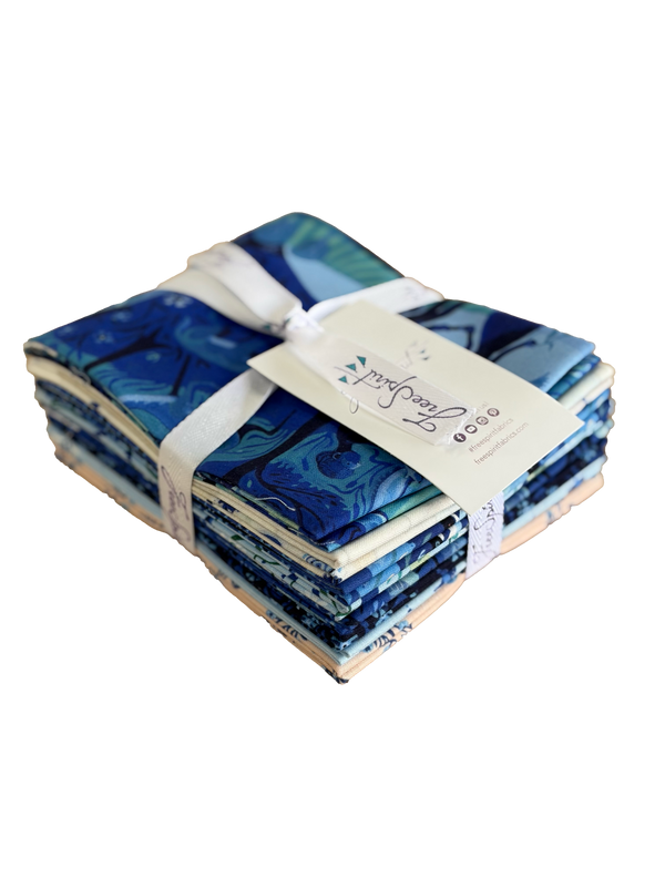 Azul Fat Quarter