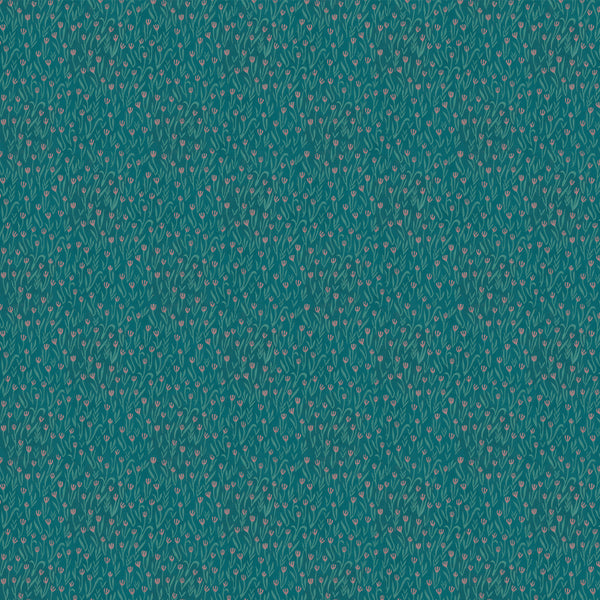 Tulips | Teal