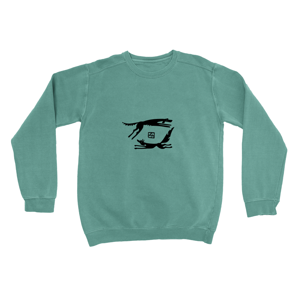 Apparel-DTG-Sweatshirt-CC-1566-L-LightGreen-Unisex-CF-20250227220800366