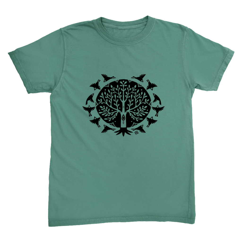 Apparel-DTG-Tshirt-CC-1717-L-LightGreen-Unisex-CF-20250227211027966