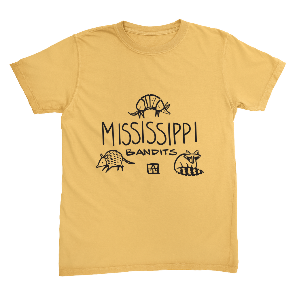 Mississippi Bandits T-Shirt