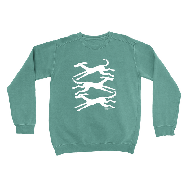 Apparel-DTG-Sweatshirt-CC-1566-2XL-LightGreen-Unisex-CF-20231025063146273