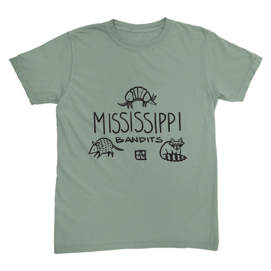 Mississippi Bandits T-Shirt