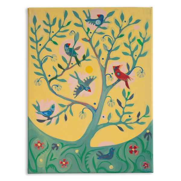 Songbird Sonata