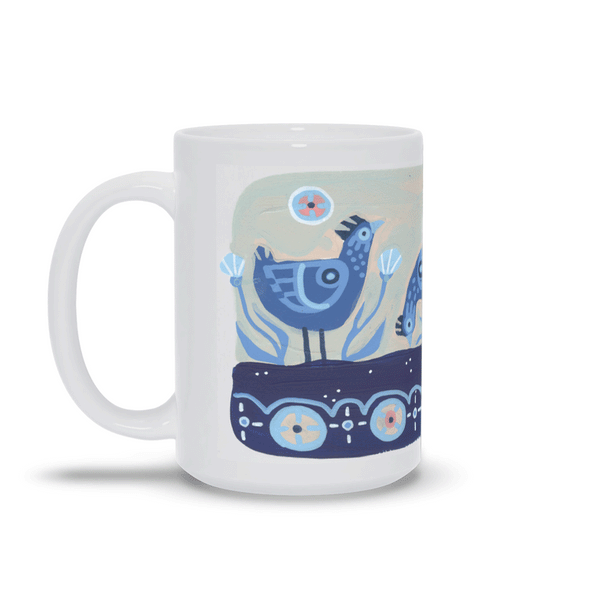Chicken Mug