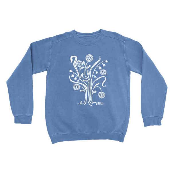 Apparel-DTG-Sweatshirt-CC-1566-S-FloBlue-Unisex-CF-20240129112815274