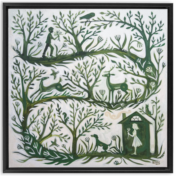 Folk Tale | Long Walk Home