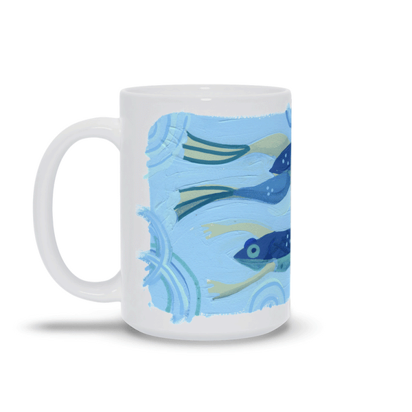 Leap Mug